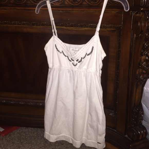 White tank