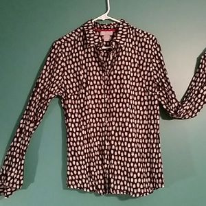 Owl Button Up