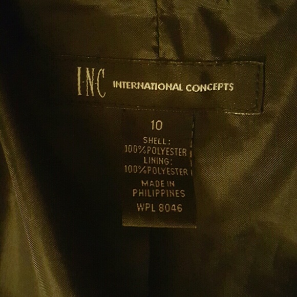 Chic INC jacket - Picture 3 of 3