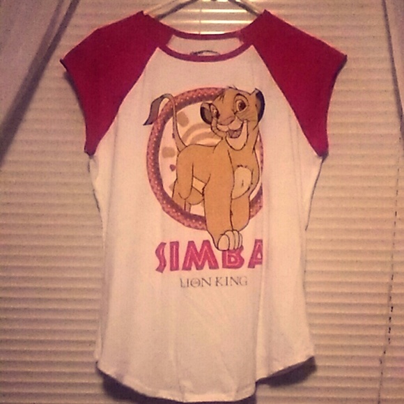 Lion King Shirt