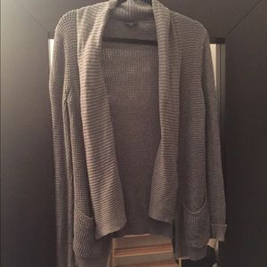 Express cardigan small