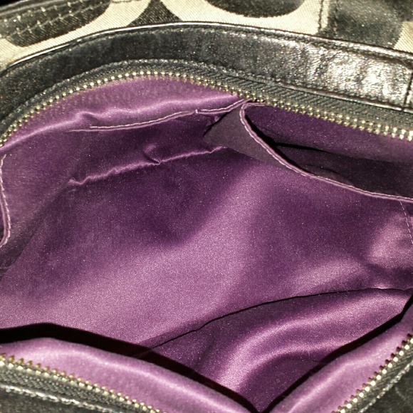 Coach Handbag - Picture 3 of 4