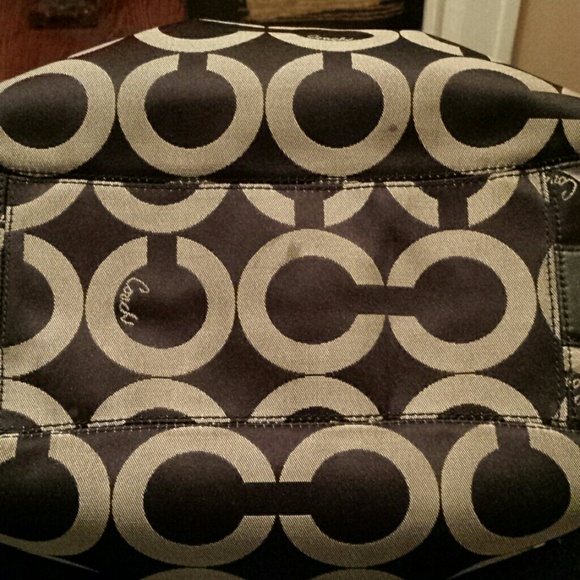 Coach Handbag - Picture 4 of 4