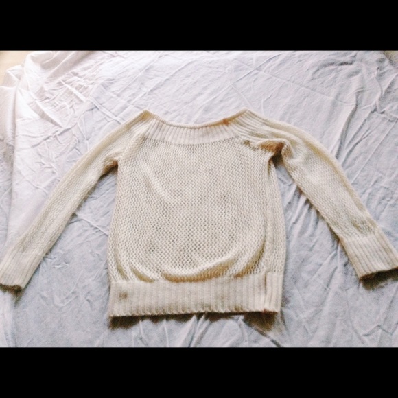 Forever 21 Knitted shirt🔵