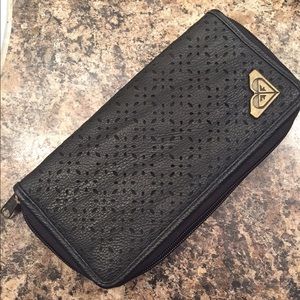 Black Roxy Wallet