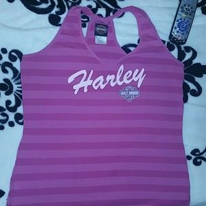 Harley Davidson tank top