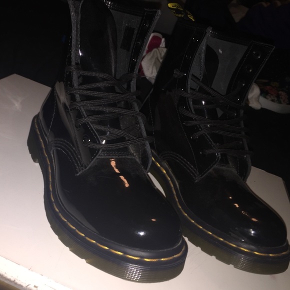 Doc marten boots