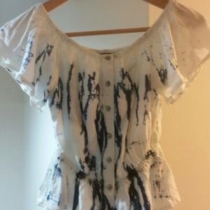 Guess, cute summer top :-)