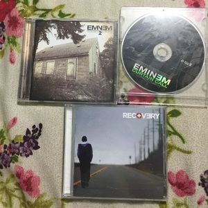 ⚡️SALE. Eminem CDs