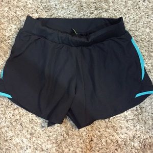 Running shorts