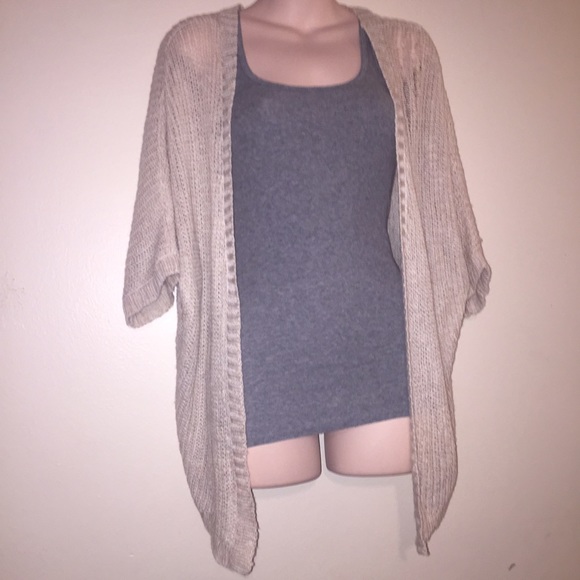 Mine Jackets & Blazers - Knit Cardigan