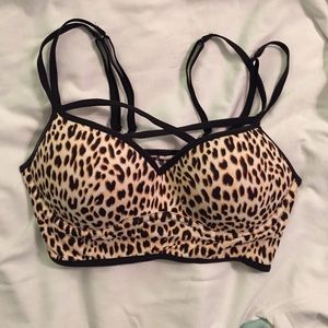 **on hold until Wednesday*VS Pink push up bralette