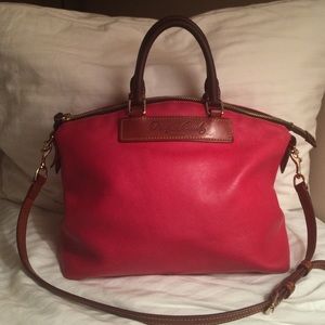 MUST GO!!! Dooney & Bourke genuine leather