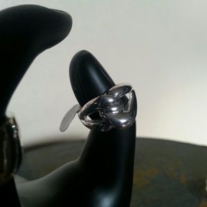 .925 Sterling silver ring
