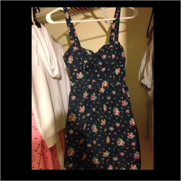 AE Floral Dress