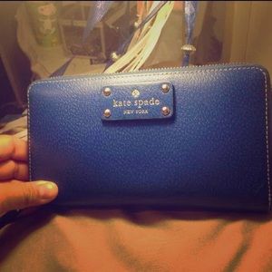 Kate spade wallet
