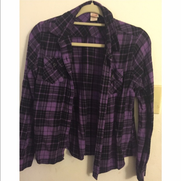 Purple Flannel