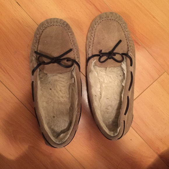 Target moccasins