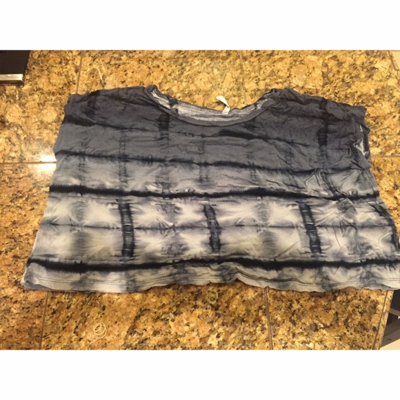 Tie Dye Crop
