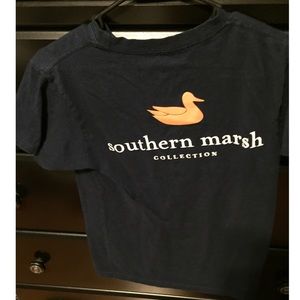Southern marsh tee