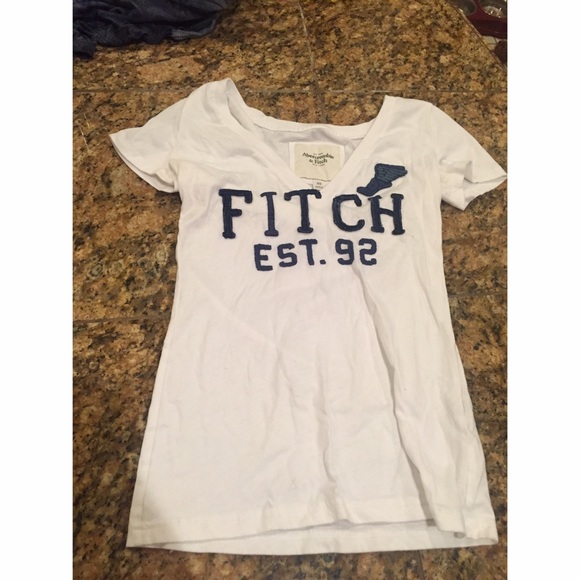Abercrombie V-Neck