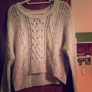 Chunky Sweater