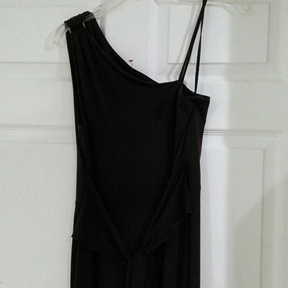 Beautiful Brown Party dress size 10 Gorgeous! - Picture 2 of 4