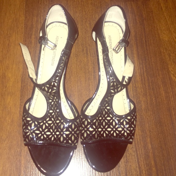 Wedge Sandals