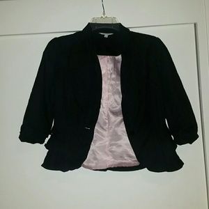 Black candies jacket
