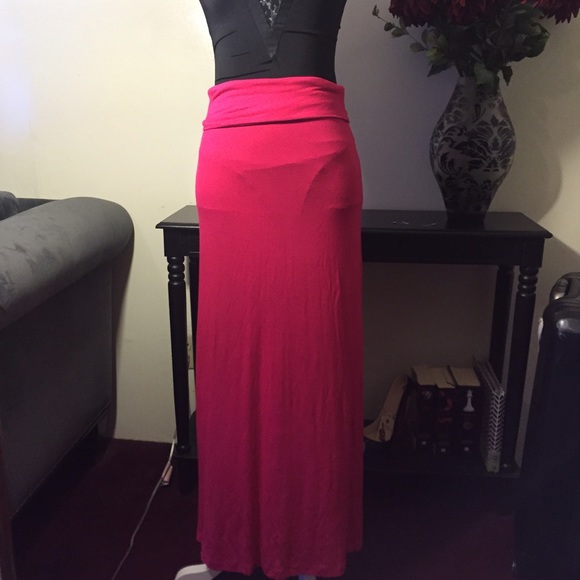 ⚫️SOLD⚫️Pink skirt