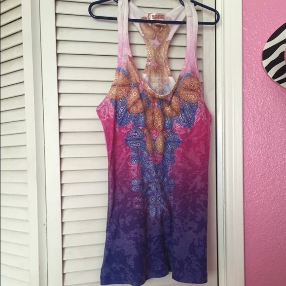 Tank top