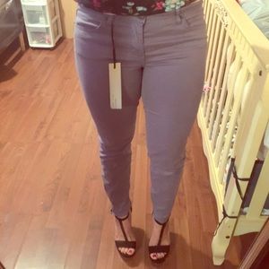Forever 21 skinny stretch jeans