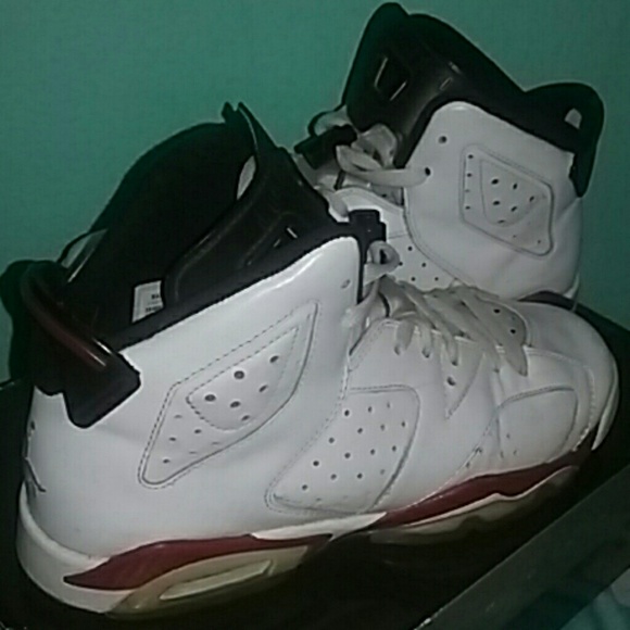 Jordan Shoes - Air Jordan 6 Retro