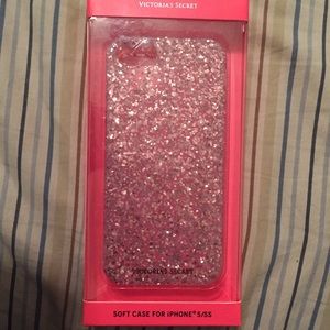 VS pink iPhone 5/5s case