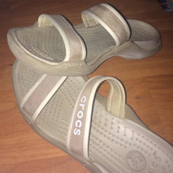 Crocs sandals