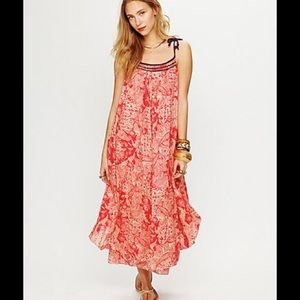 Free People Bandanna dress