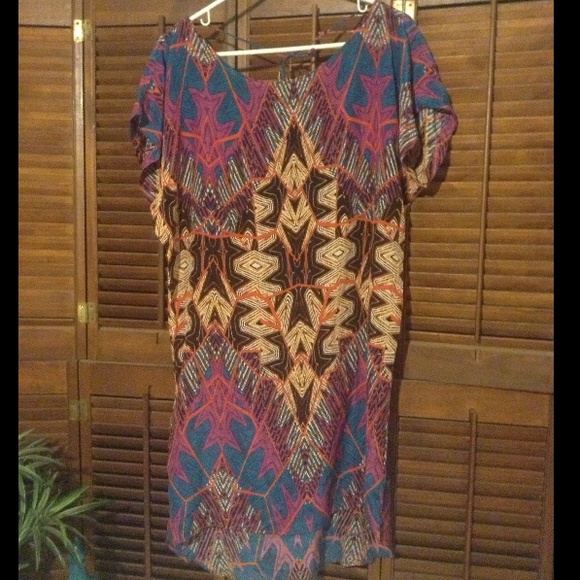 VIX Paula Hermanny dress