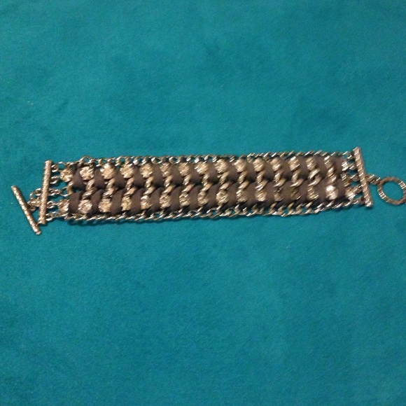 Premier Jewlery Crystal Bracelet