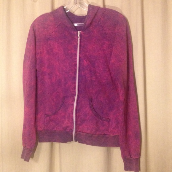 American Apparel Hoodie