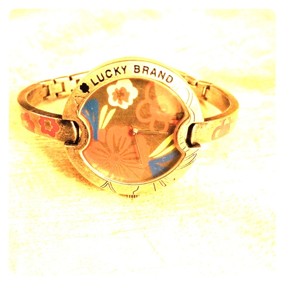 Lucky Brand Watch 🍀