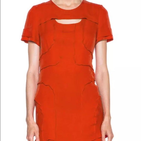 💢HOLD💢Isabel Marant Madlyn Dress 38, Small $860 - Picture 3 of 4