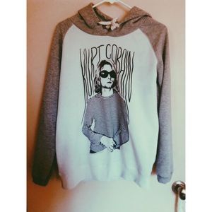 Kurt Cobain Pull over