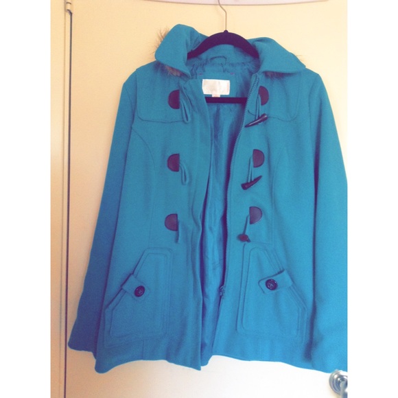 Blue coat