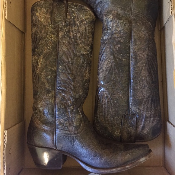 Steve Madden Cowgirl Boots