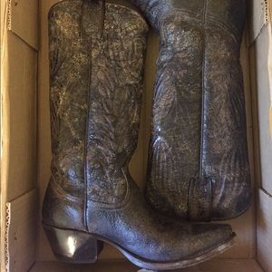 Steve Madden Cowgirl Boots