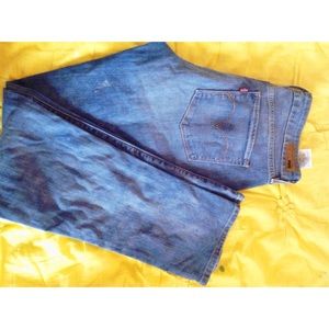 Levi's jeans