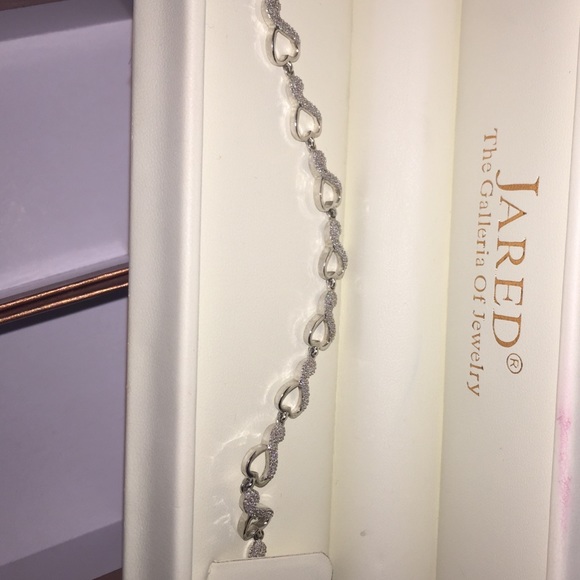 Jared diamond charm