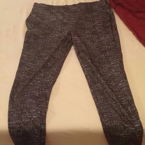 Professional print jeggings
