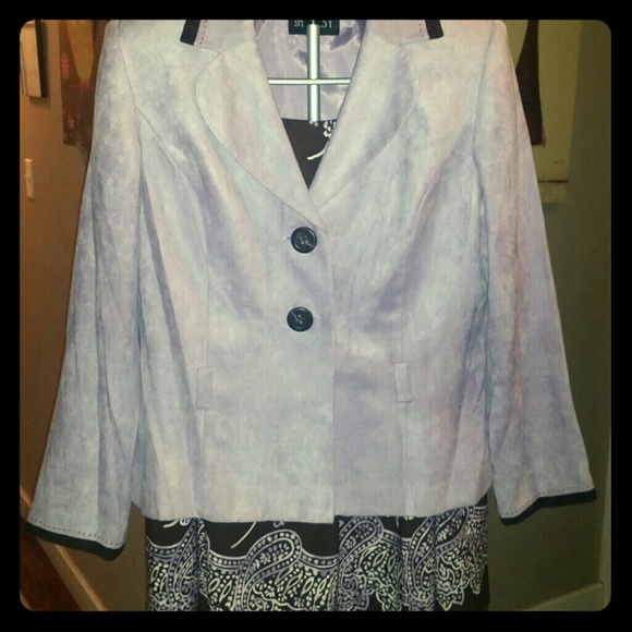 NWT Blazer and Skirt Set