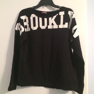 Divided Brooklyn Sweater